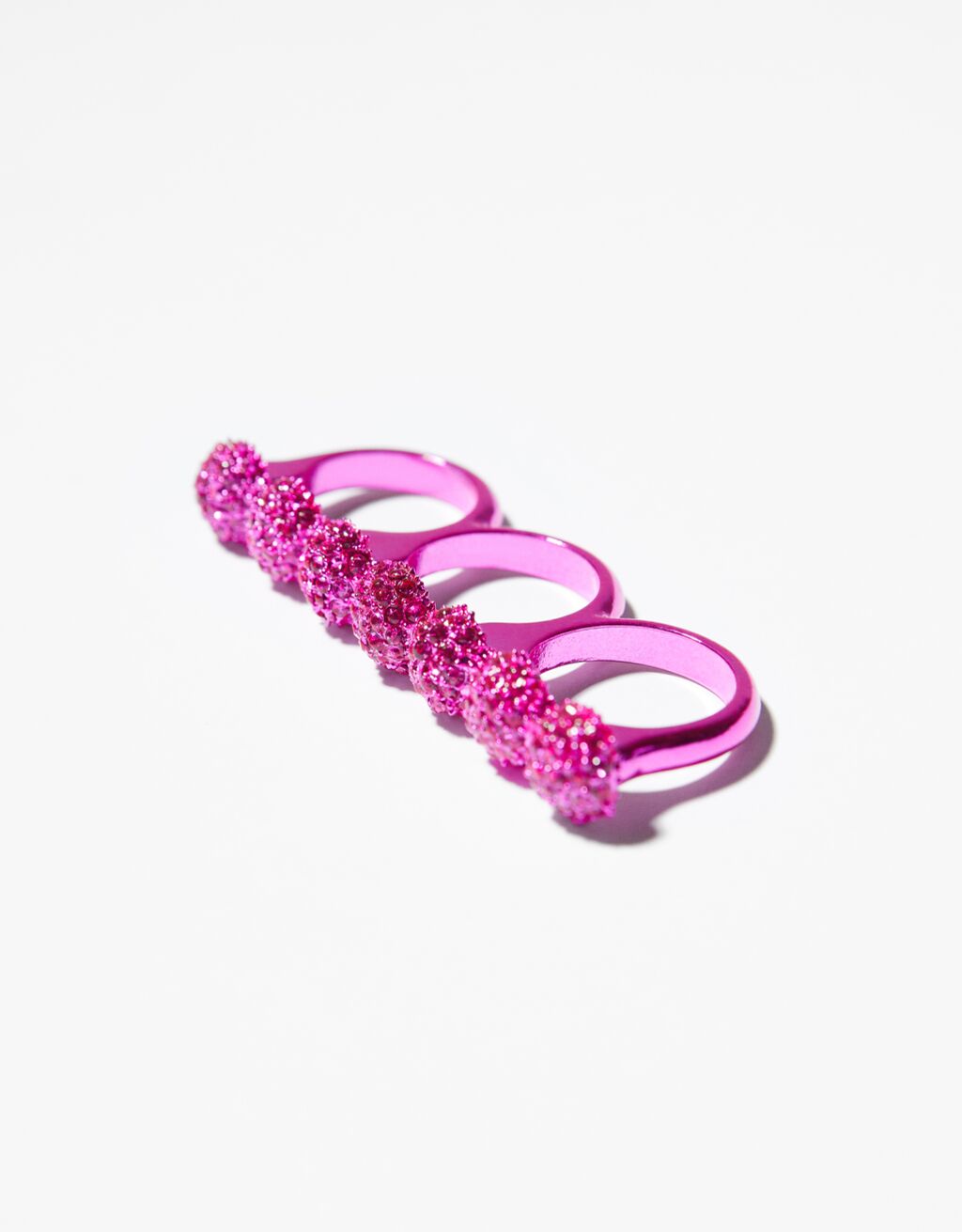 Bejeweled ring