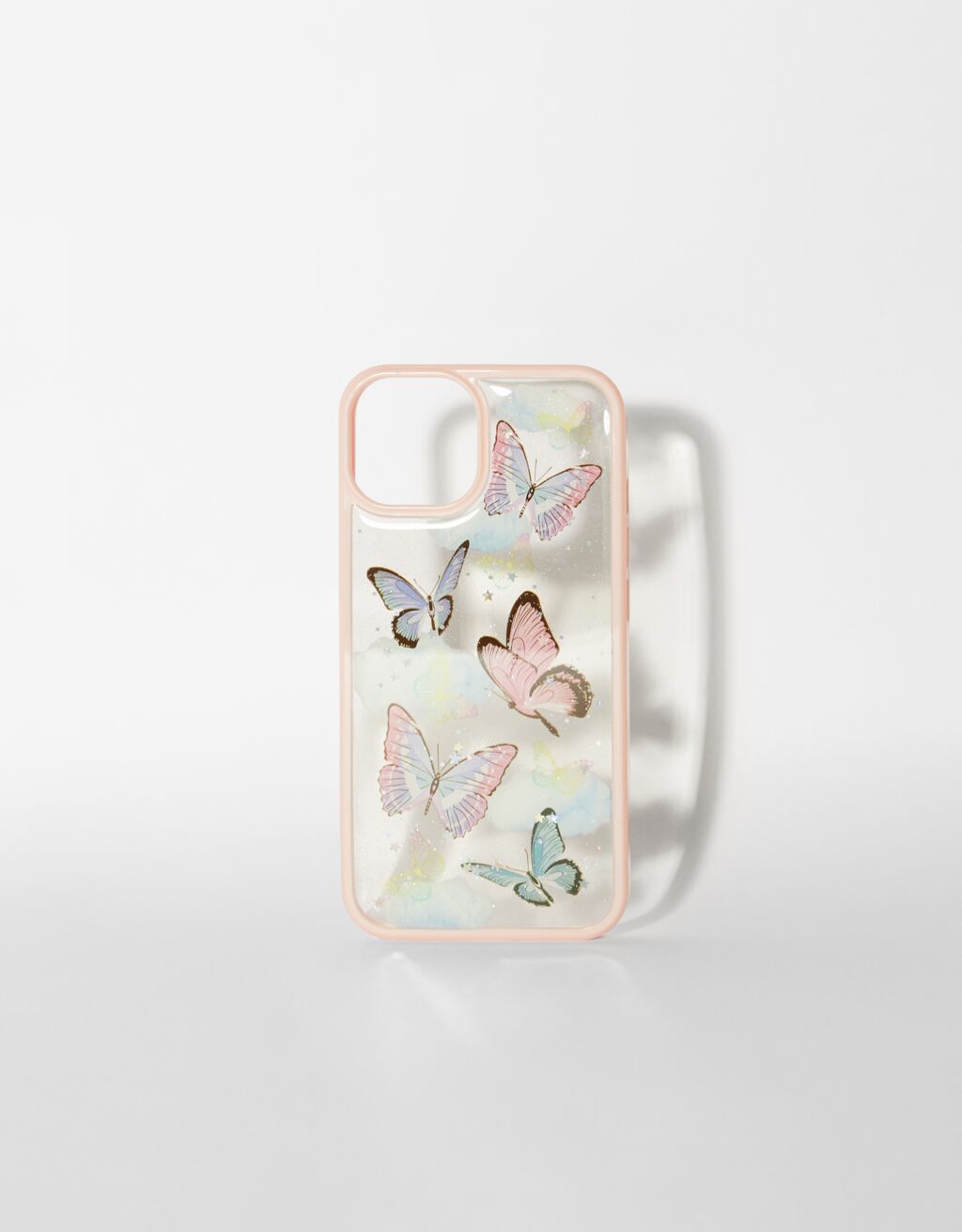 Θήκη κινητού iPhone με πεταλούδες