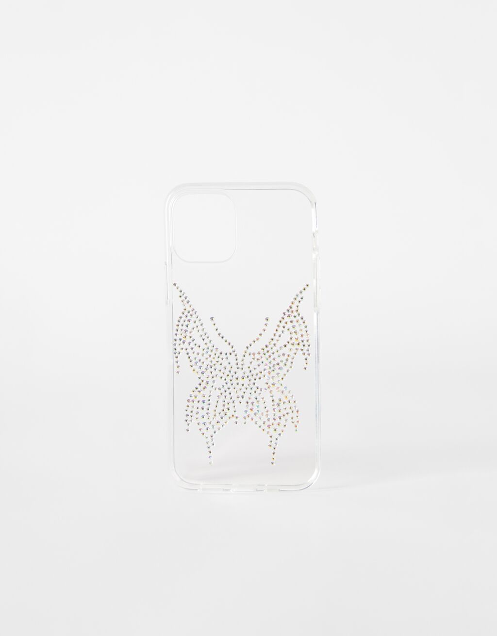 Maska za iPhone s kristalima