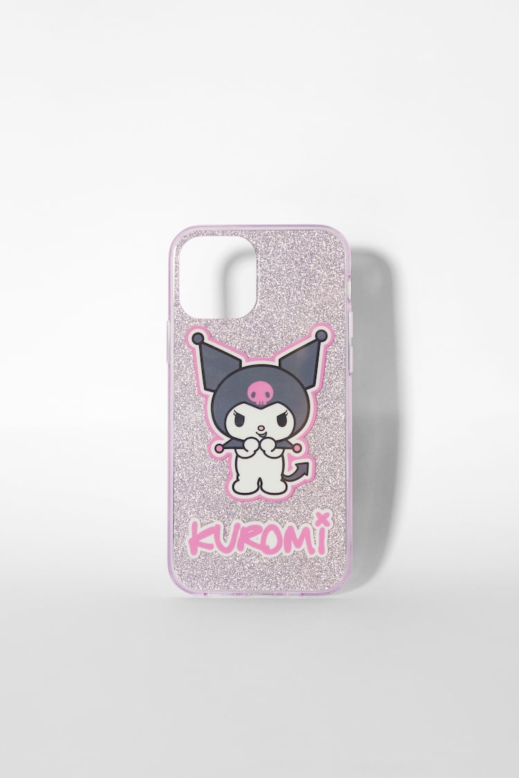 Kuromi mobile phone case
