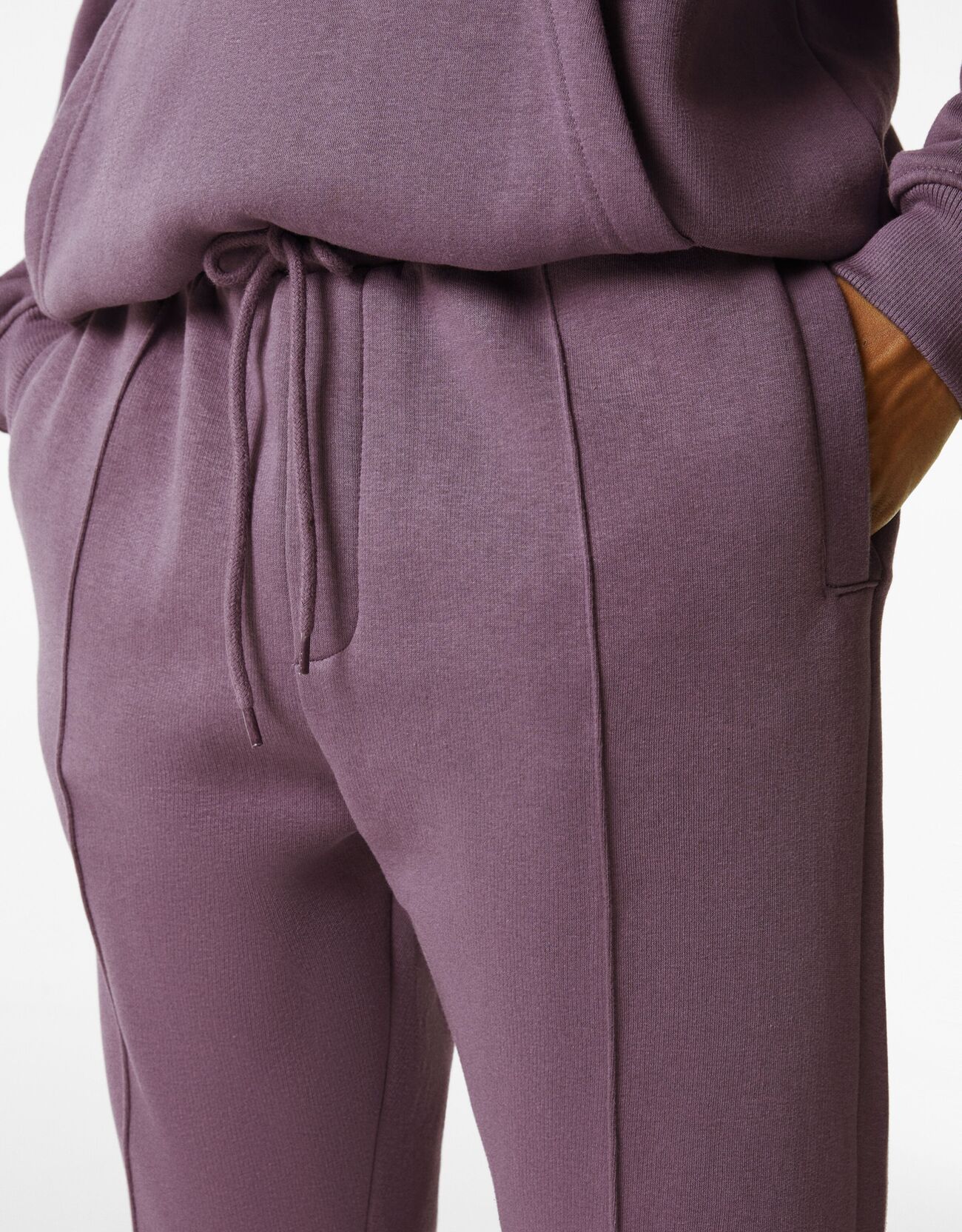 Sweatshirt and trousers set - Twin sets 