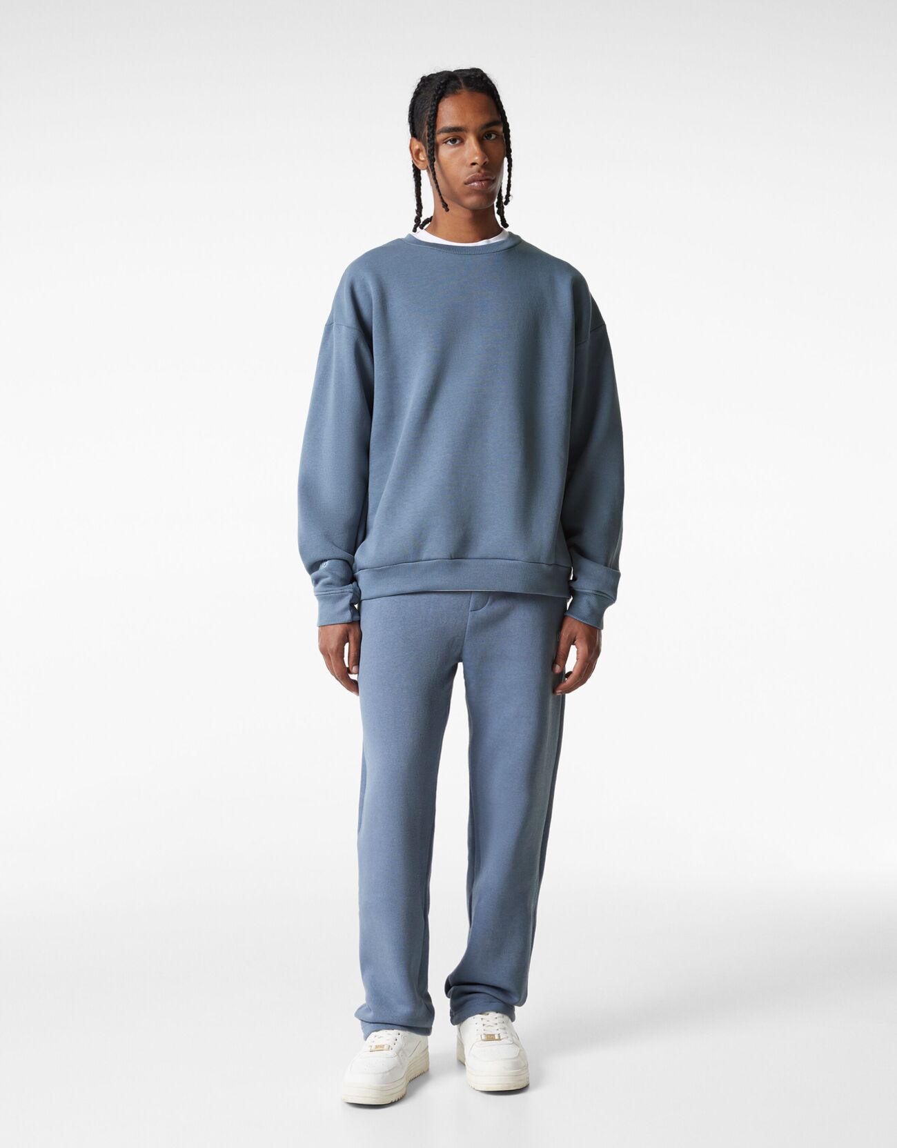 Sweatshirt and sweatpants set - Twin 