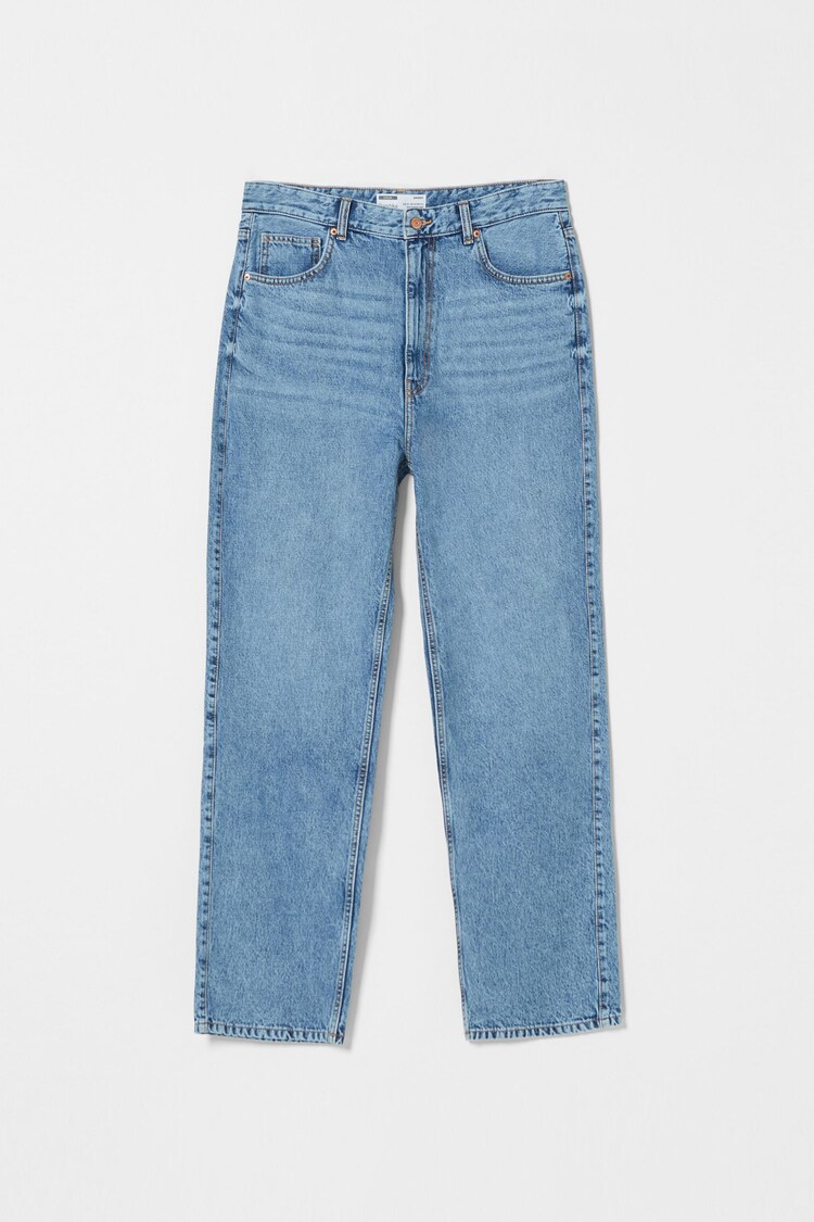 Løstsiddende jeans