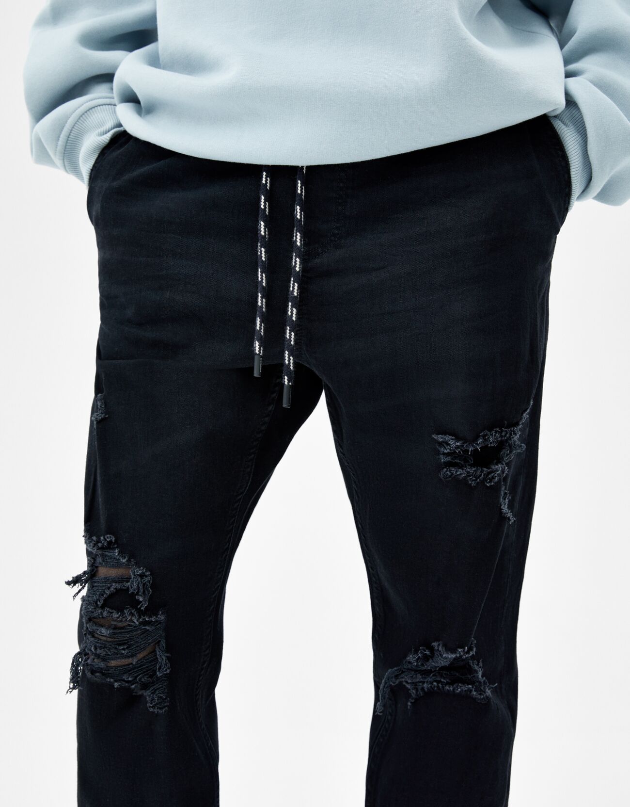 bershka jogger