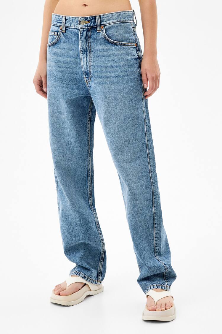 DNM LAB Baggy-Jeans