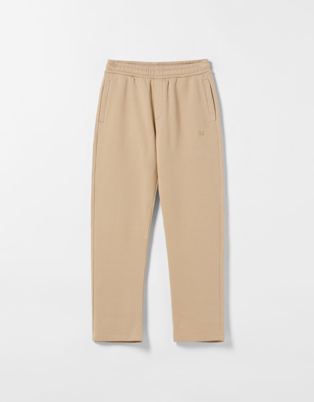 Pantaloni in felpa standard wide