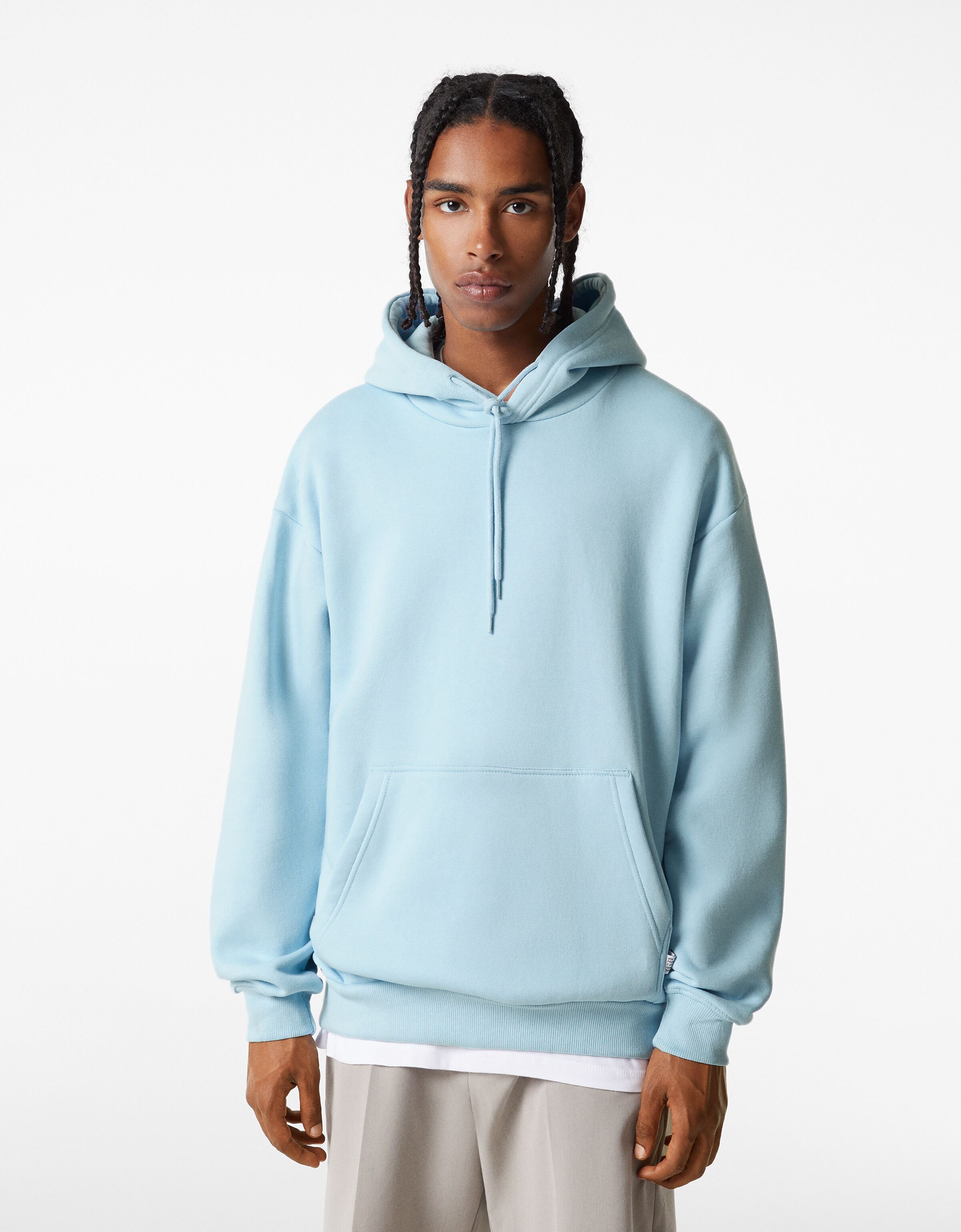 Oversize hoodie - Sweatshirts and 