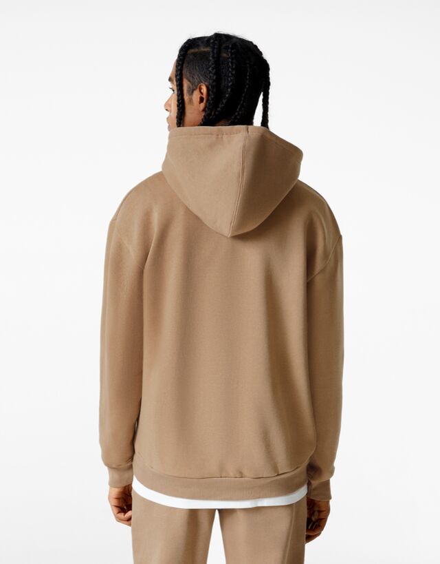 Oversize hoodie - Sweatshirts and 