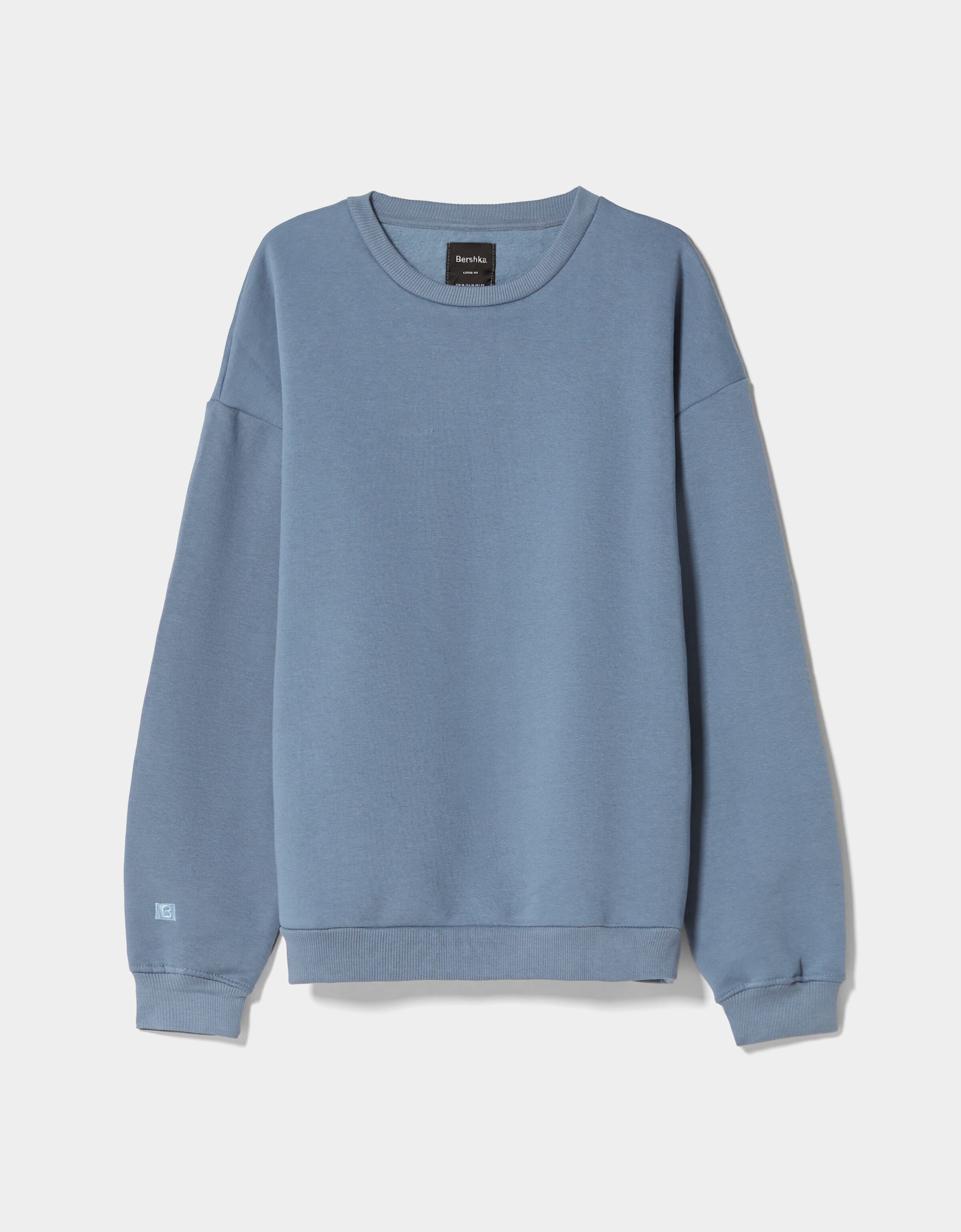 Sweatshirt | Bershka