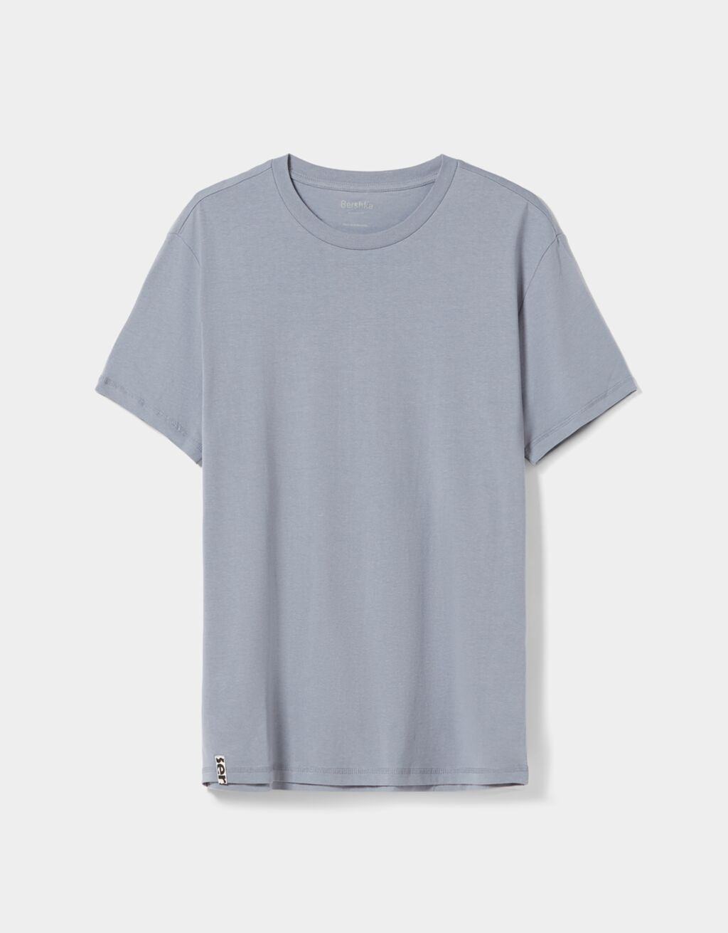 Bershka regular fit t shirt Clearance
