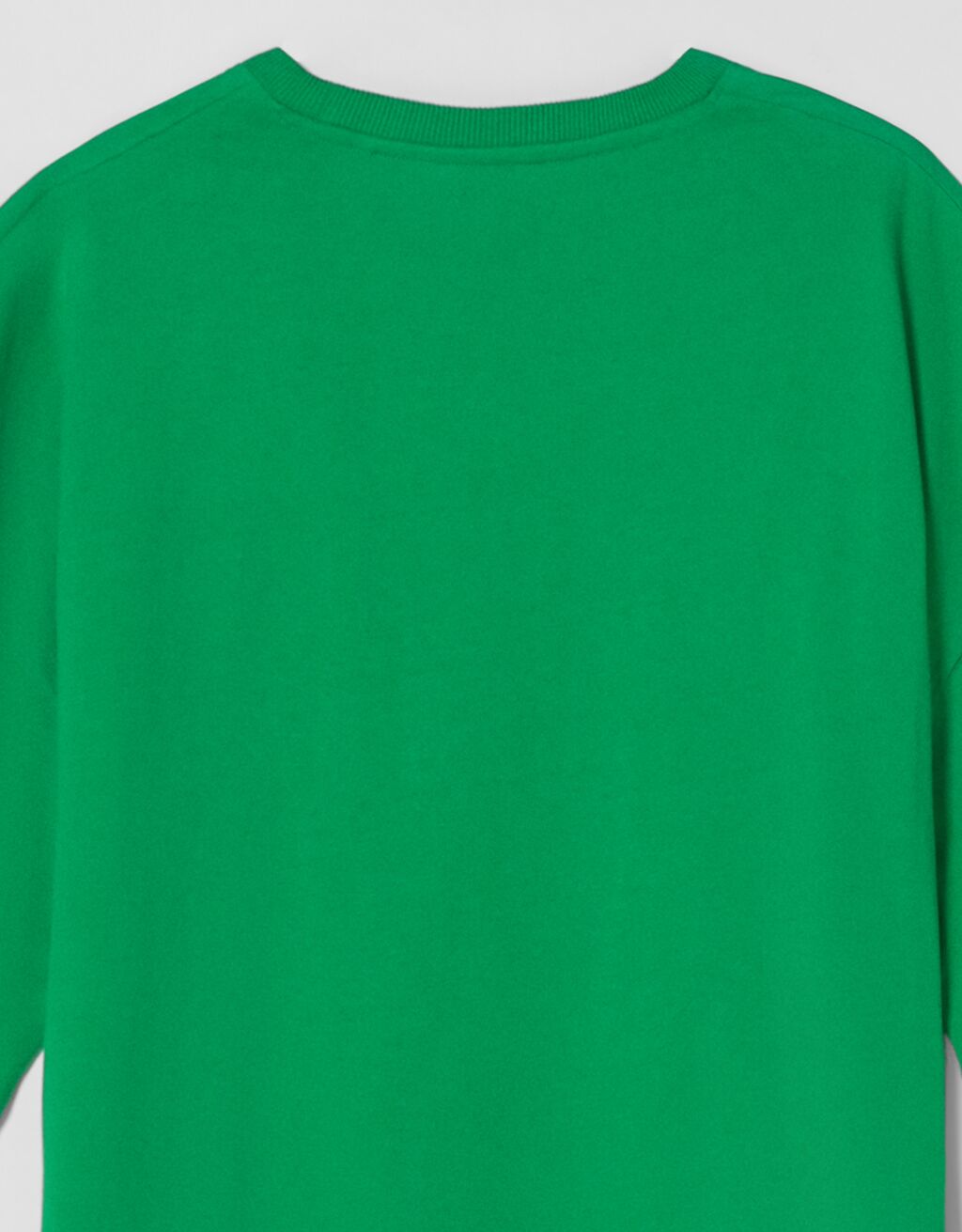 Extra loose fit short sleeve Tshirt Man Bershka