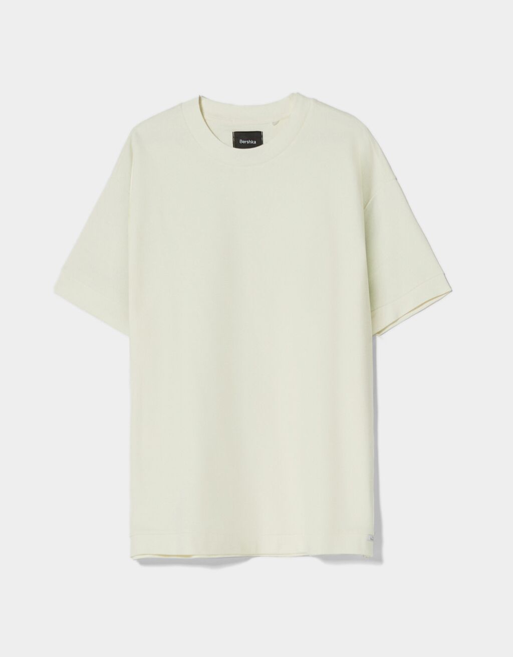 Boxy-fit short sleeve T-shirt