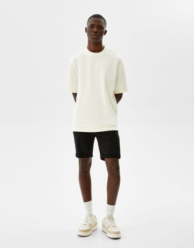 common projects with shorts