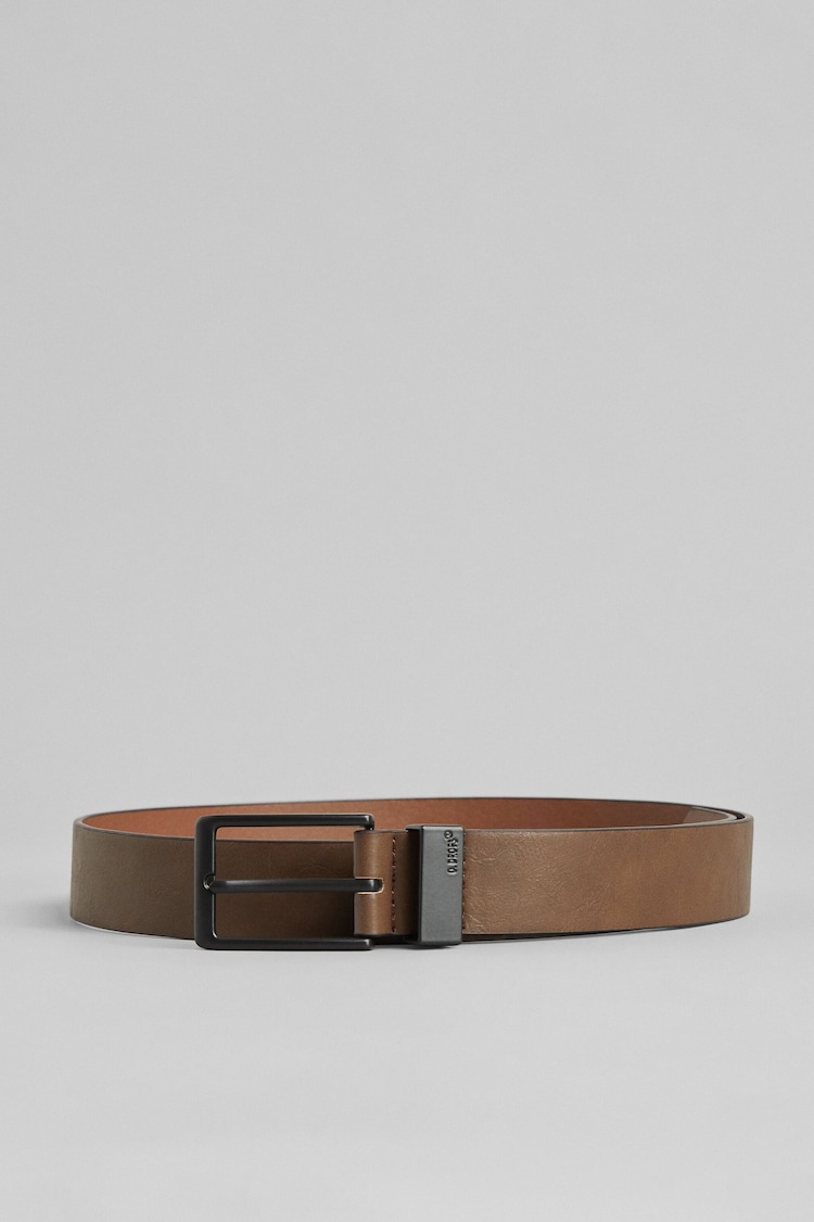 Wide belt