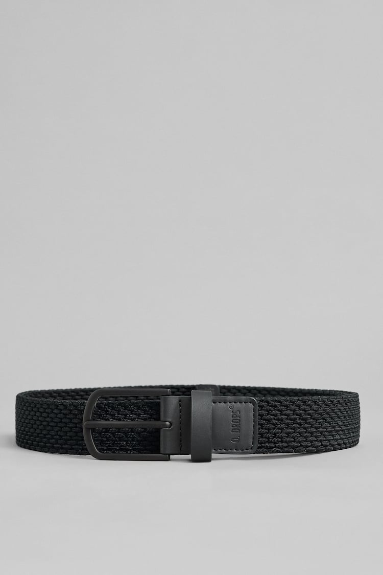 Braided belt