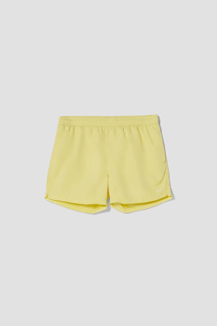 Basic casual swimming trunks