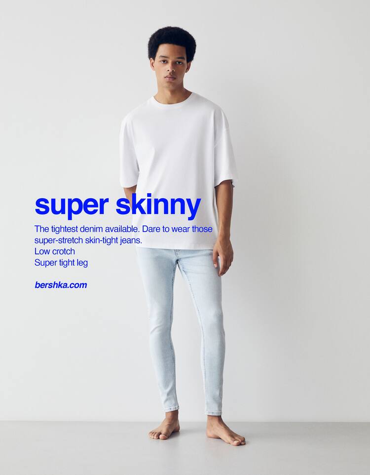 Jeans super skinny