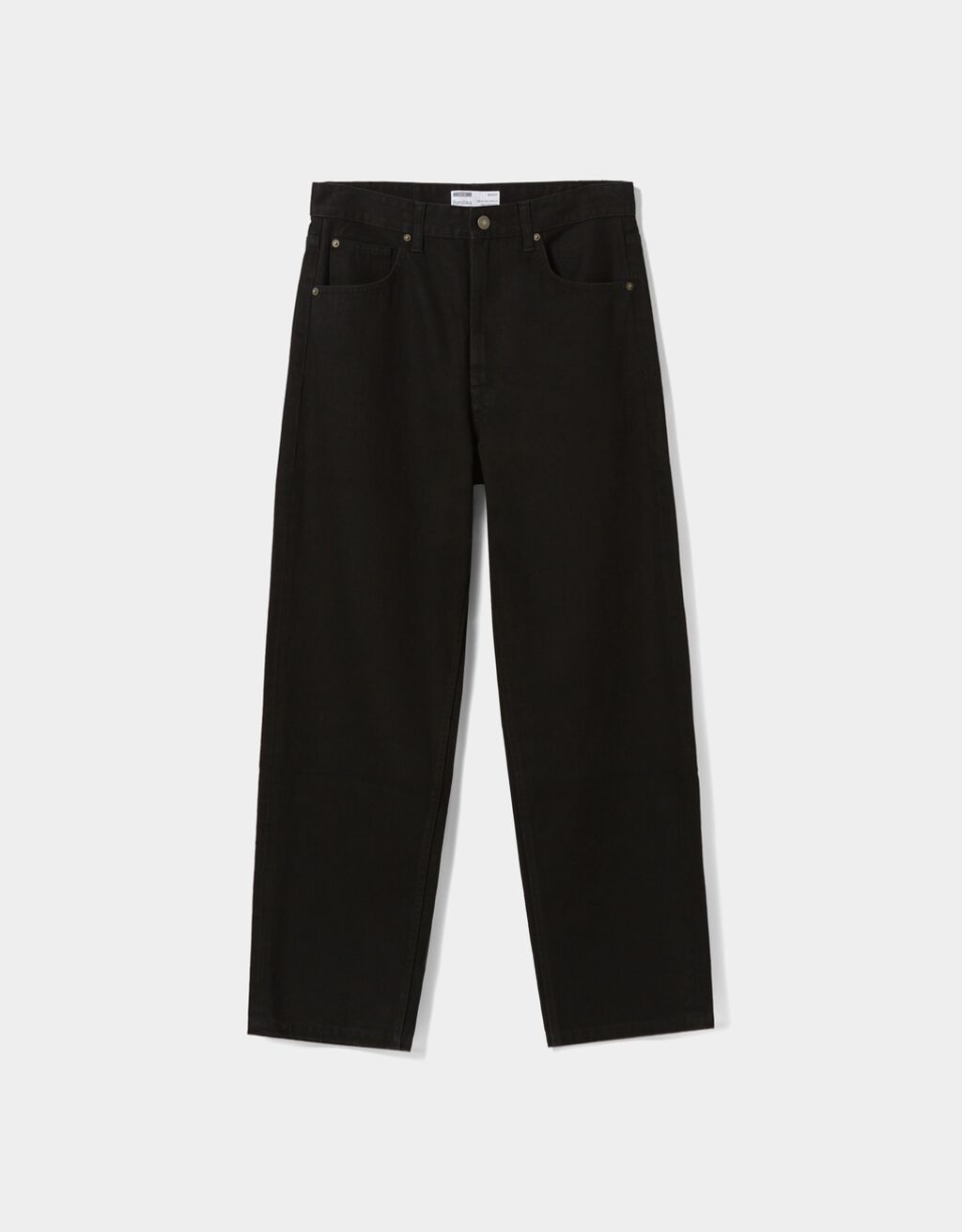 bershka baggy pants