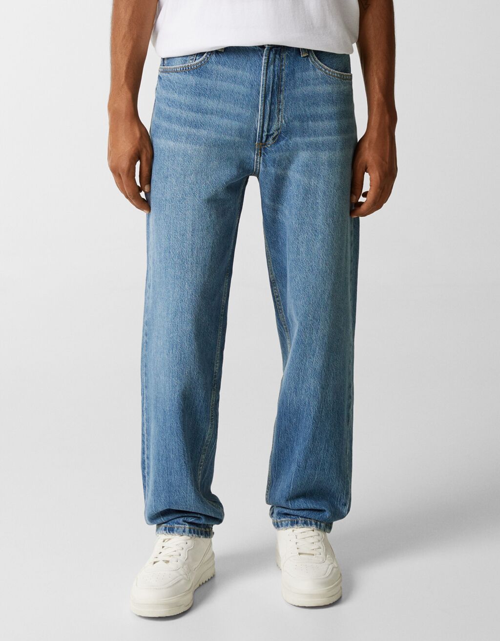 Wide Leg 90's Jeans