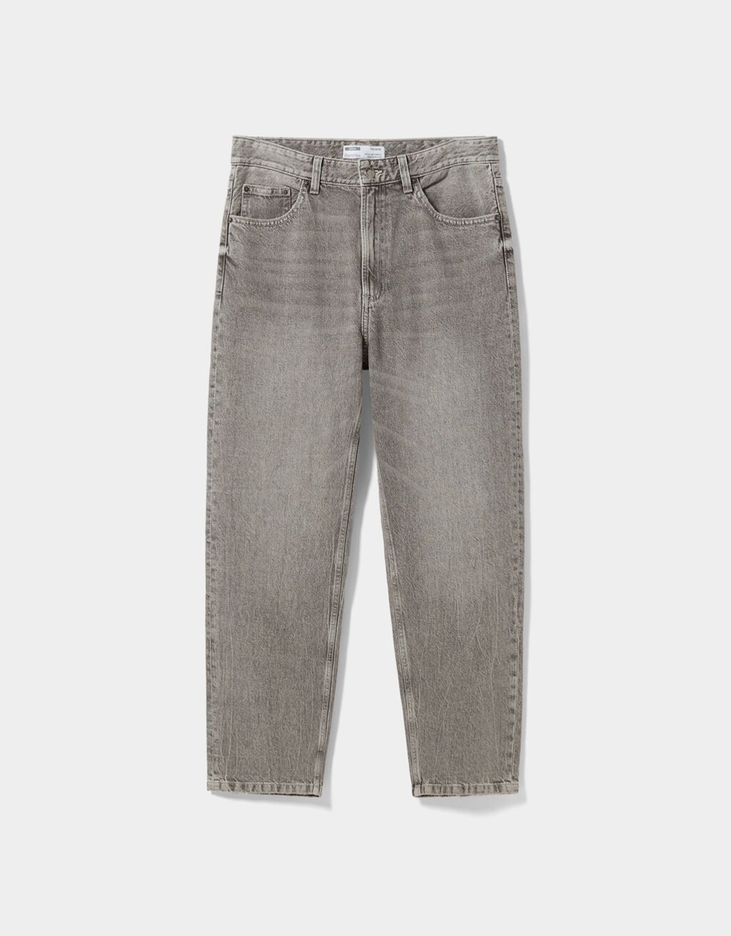 Wide-leg ’90s jeans