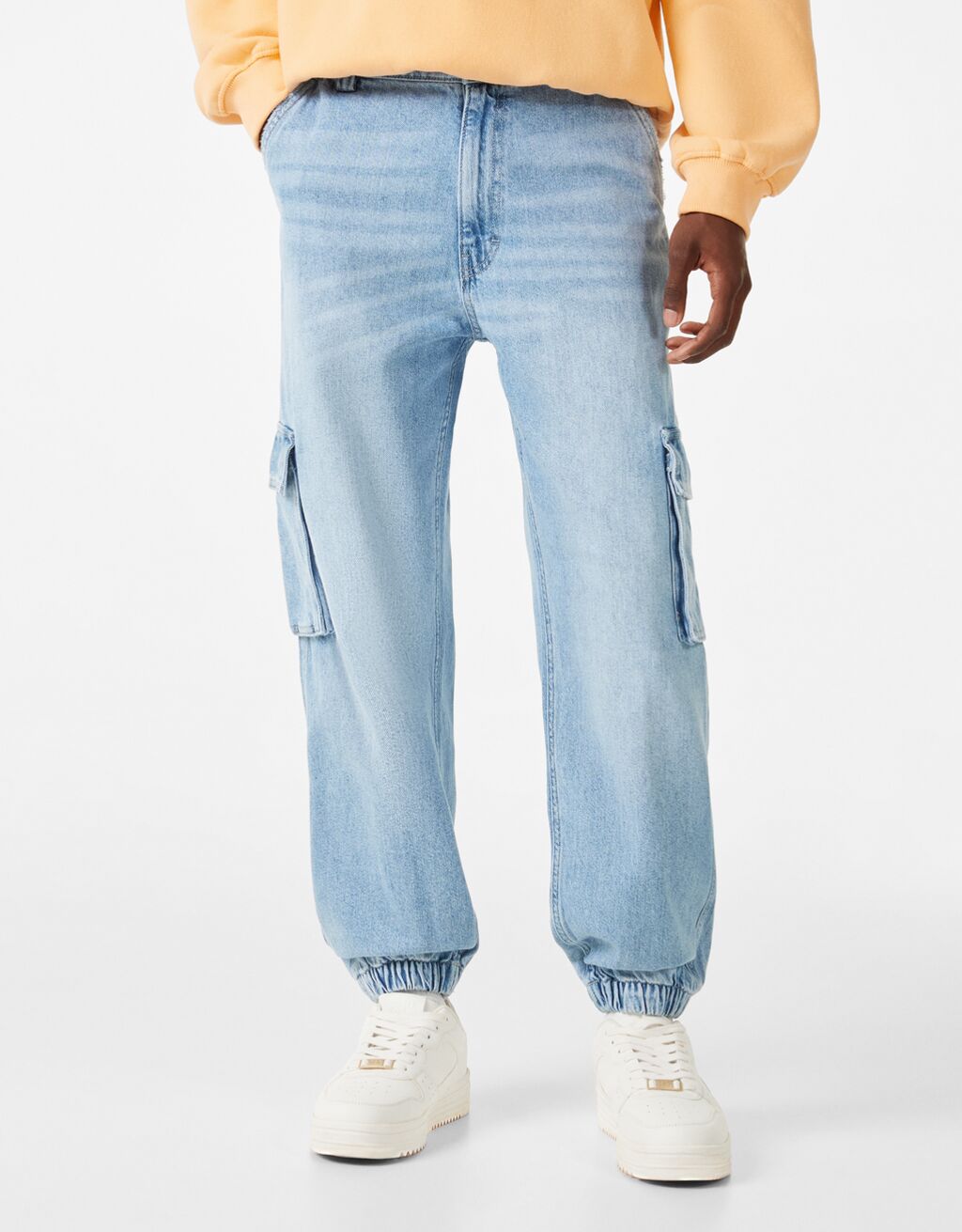 Jeans cargo