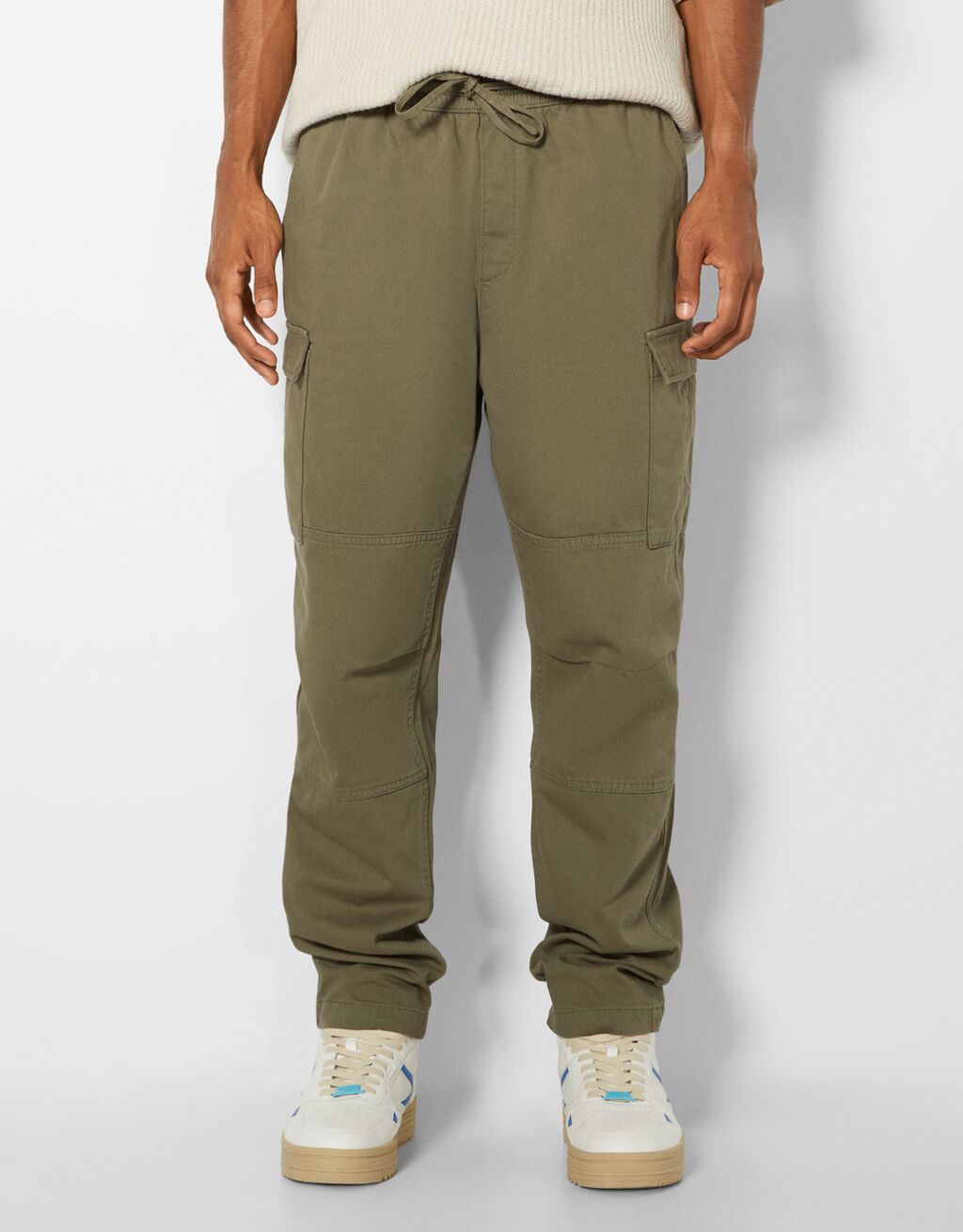 regular fit sweatpants