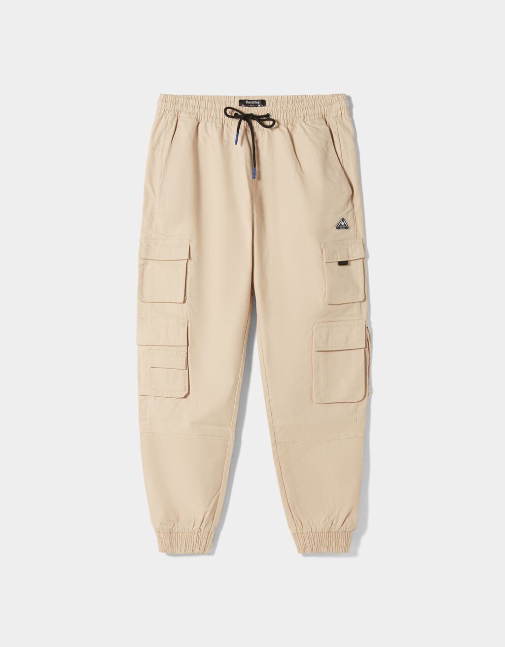 straight multi cargo bershka