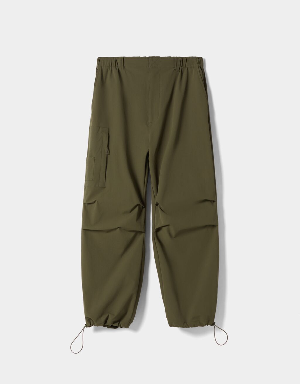 cargo trousers bershka