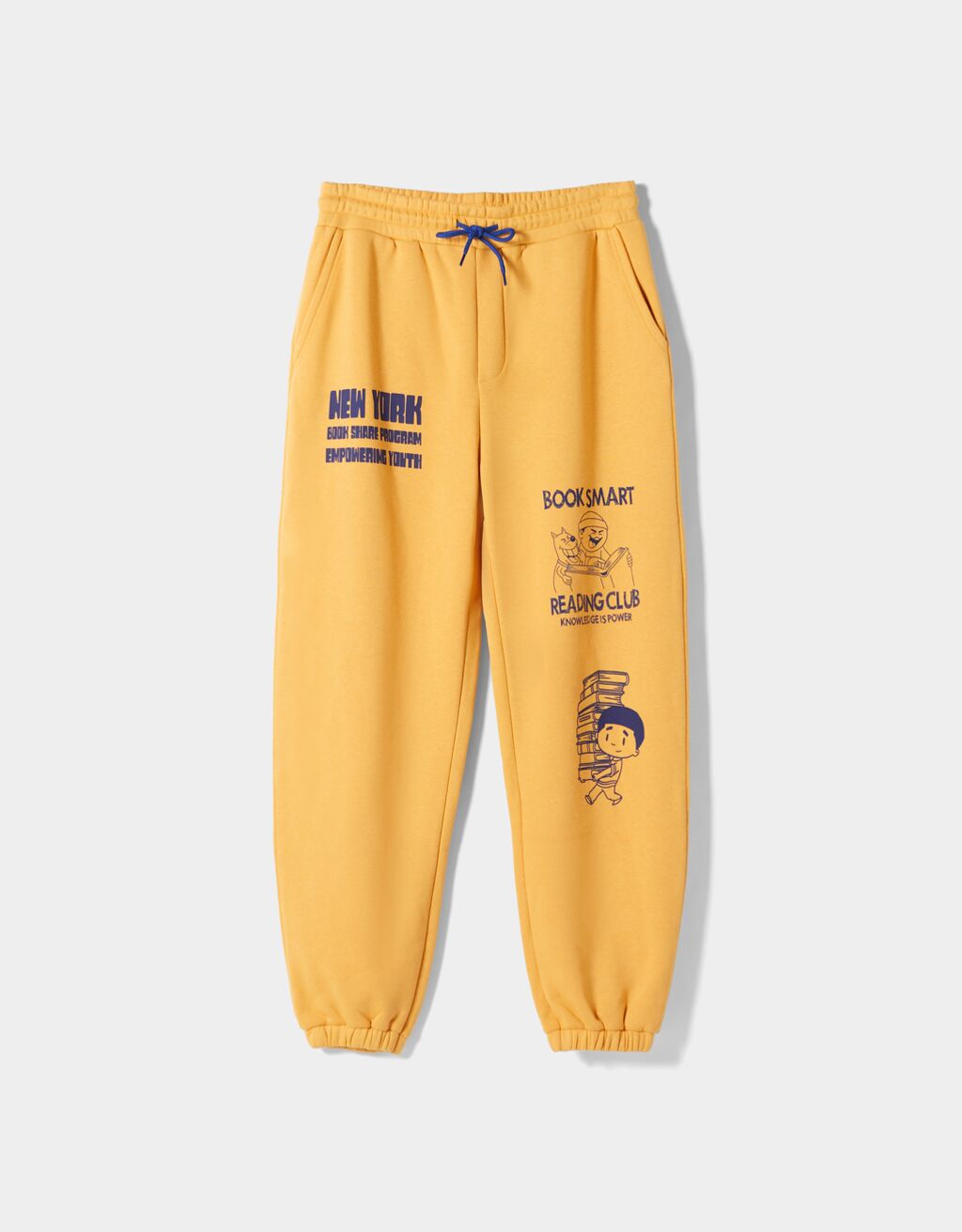 bershka tracksuit bottoms