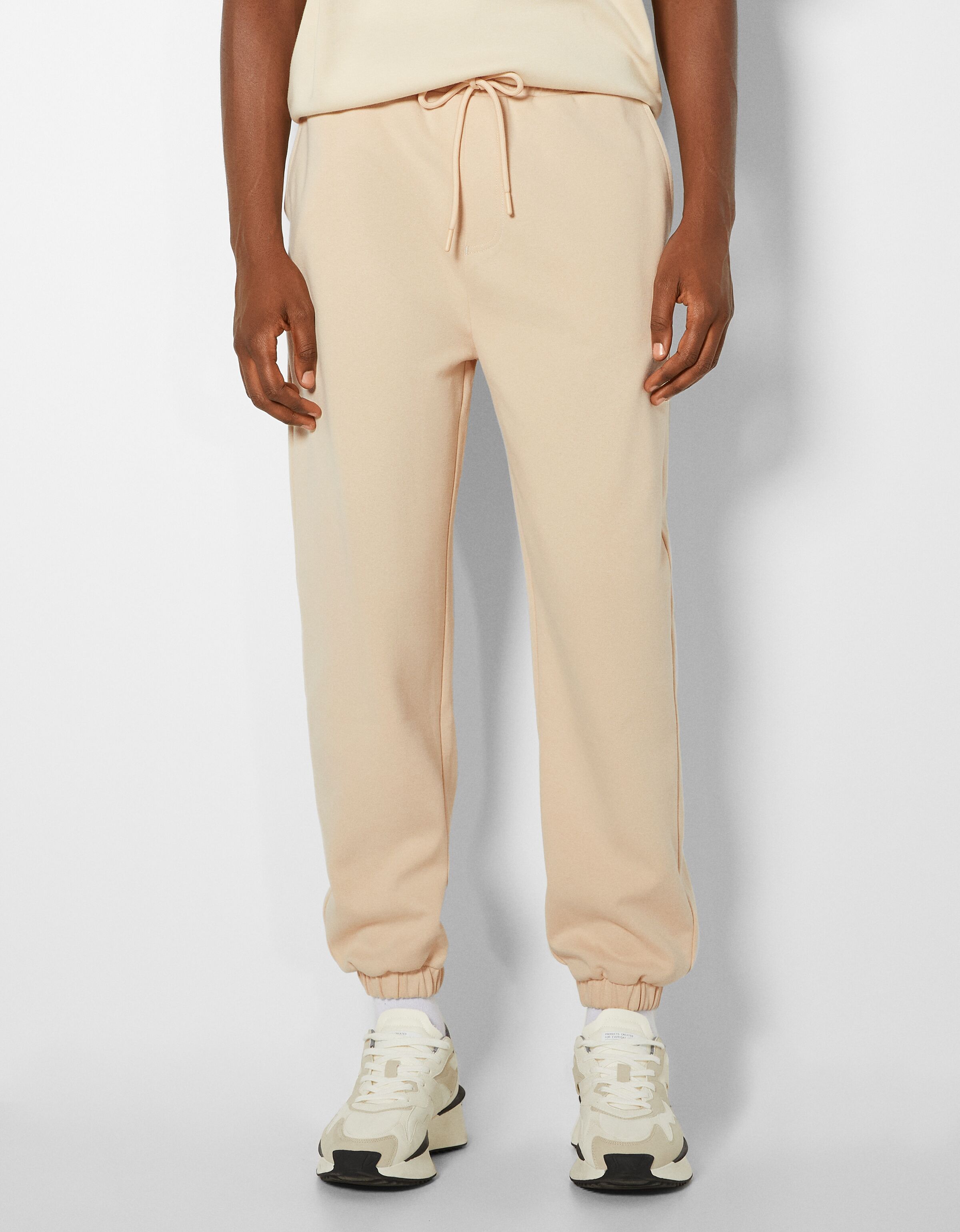 bershka tracksuit bottoms