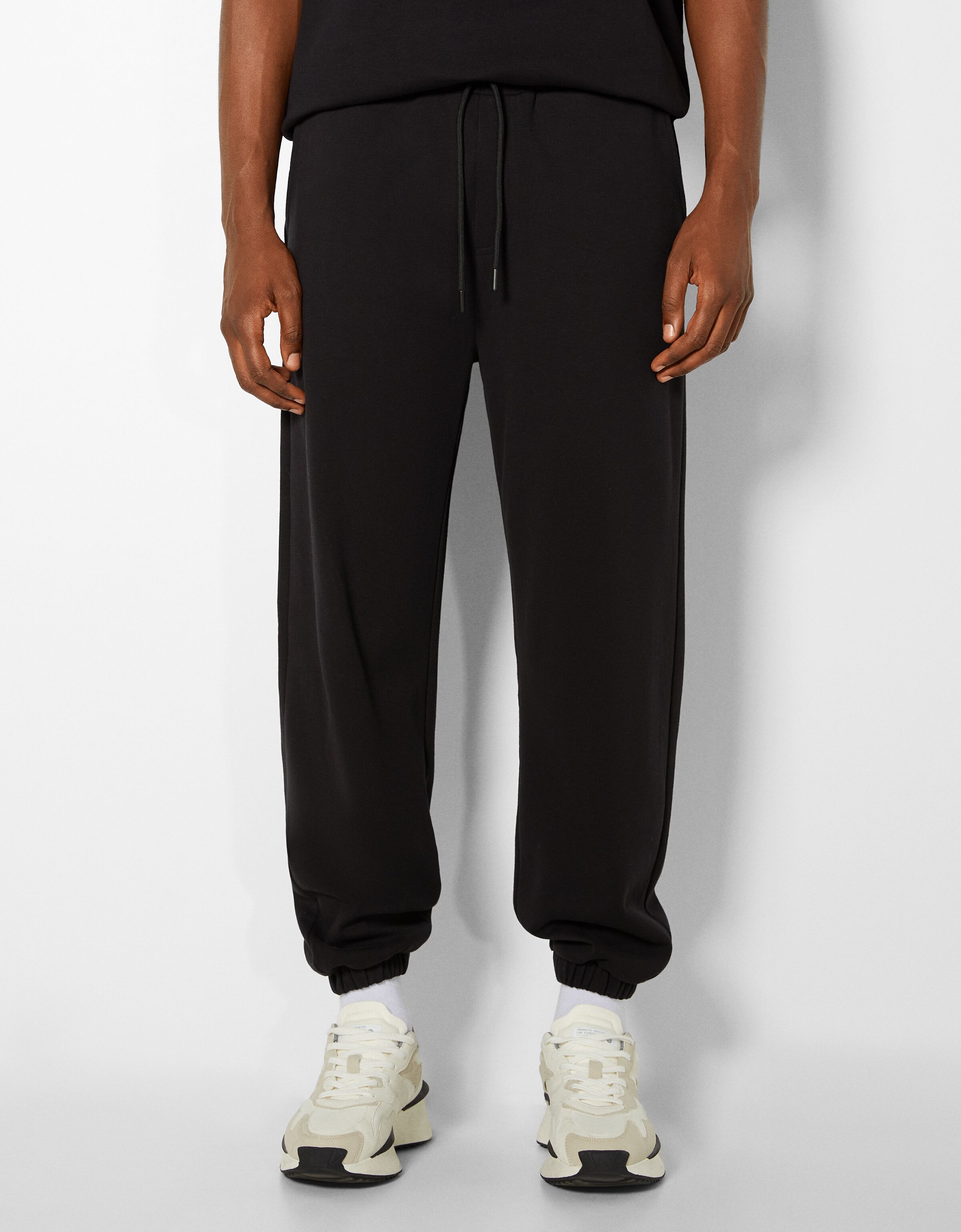 bershka tracksuit bottoms