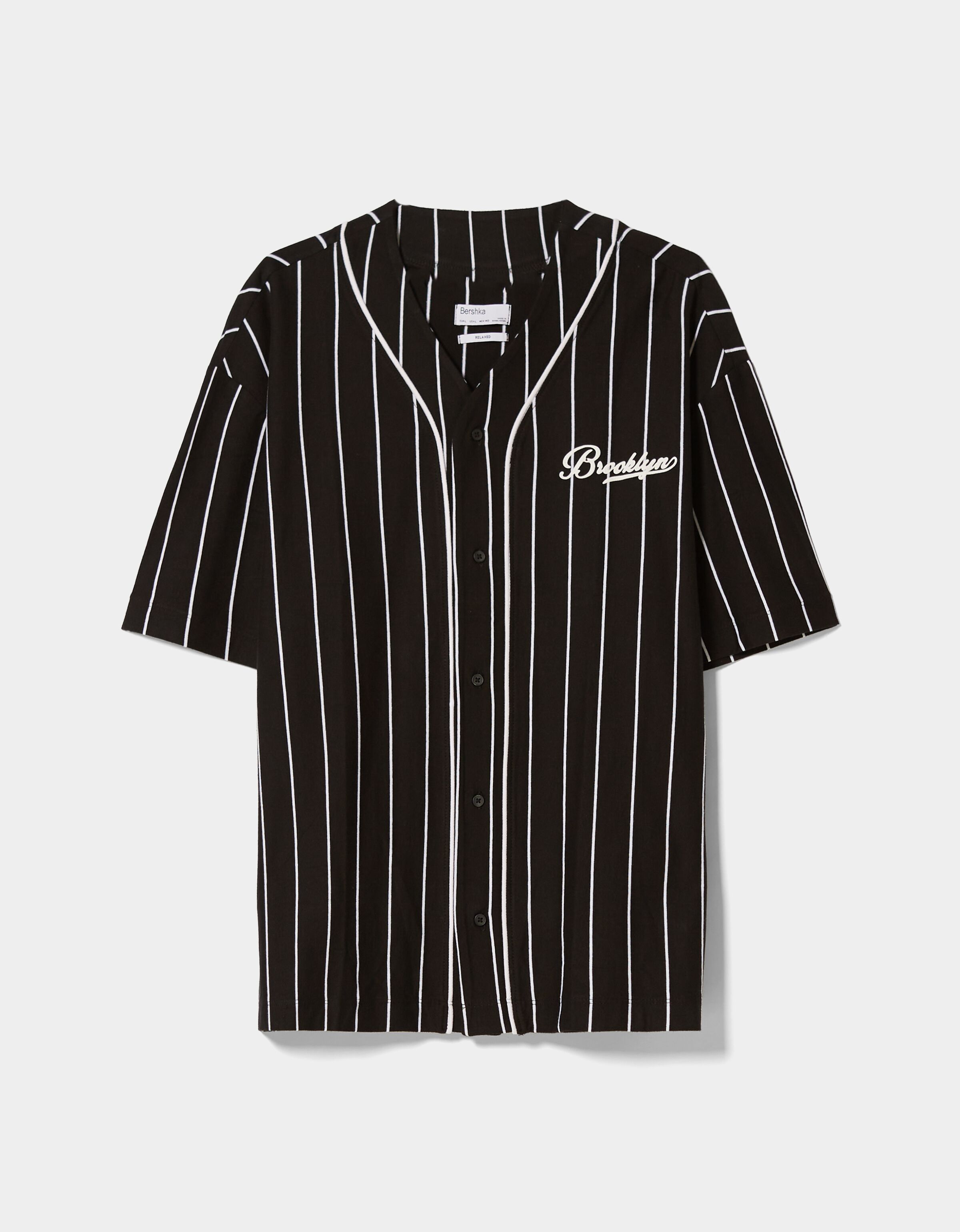 メンズシャツ | 新コレクション | Bershka メンズシャツ | 新コレクション | Bershka