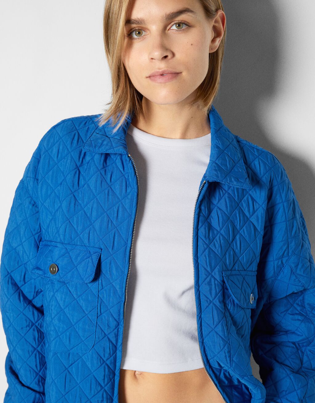 surchemise homme bershka