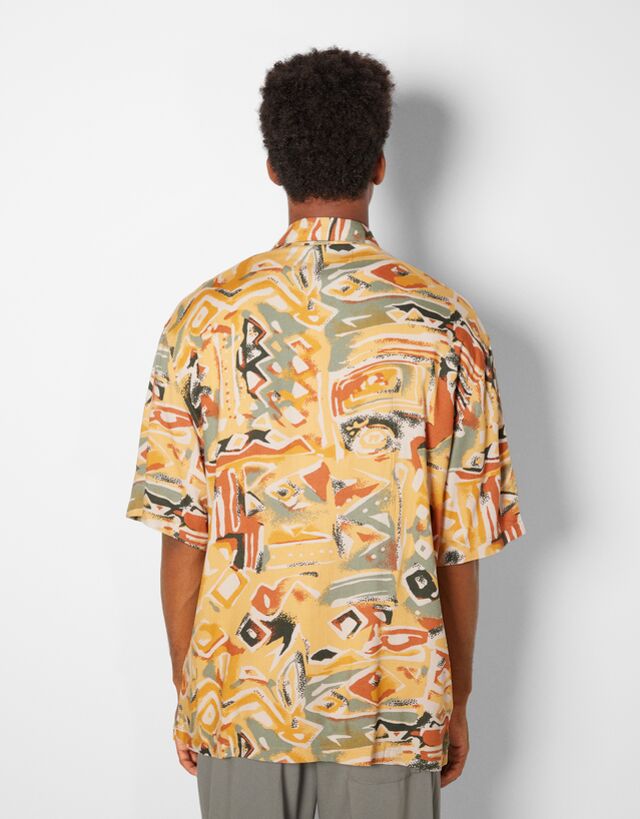 mens short short sleeve shirts