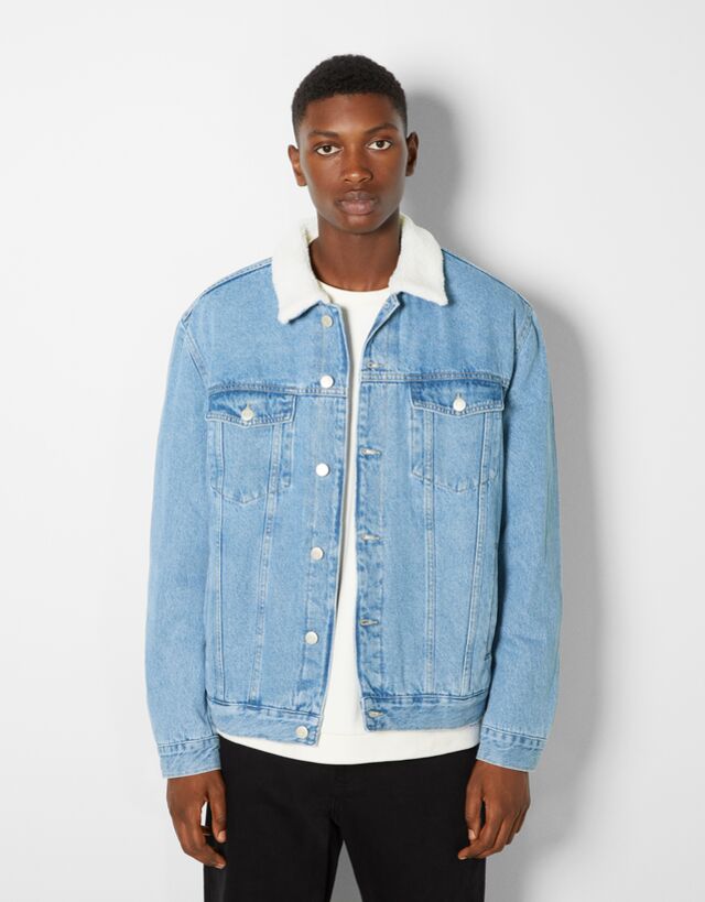 parka denim