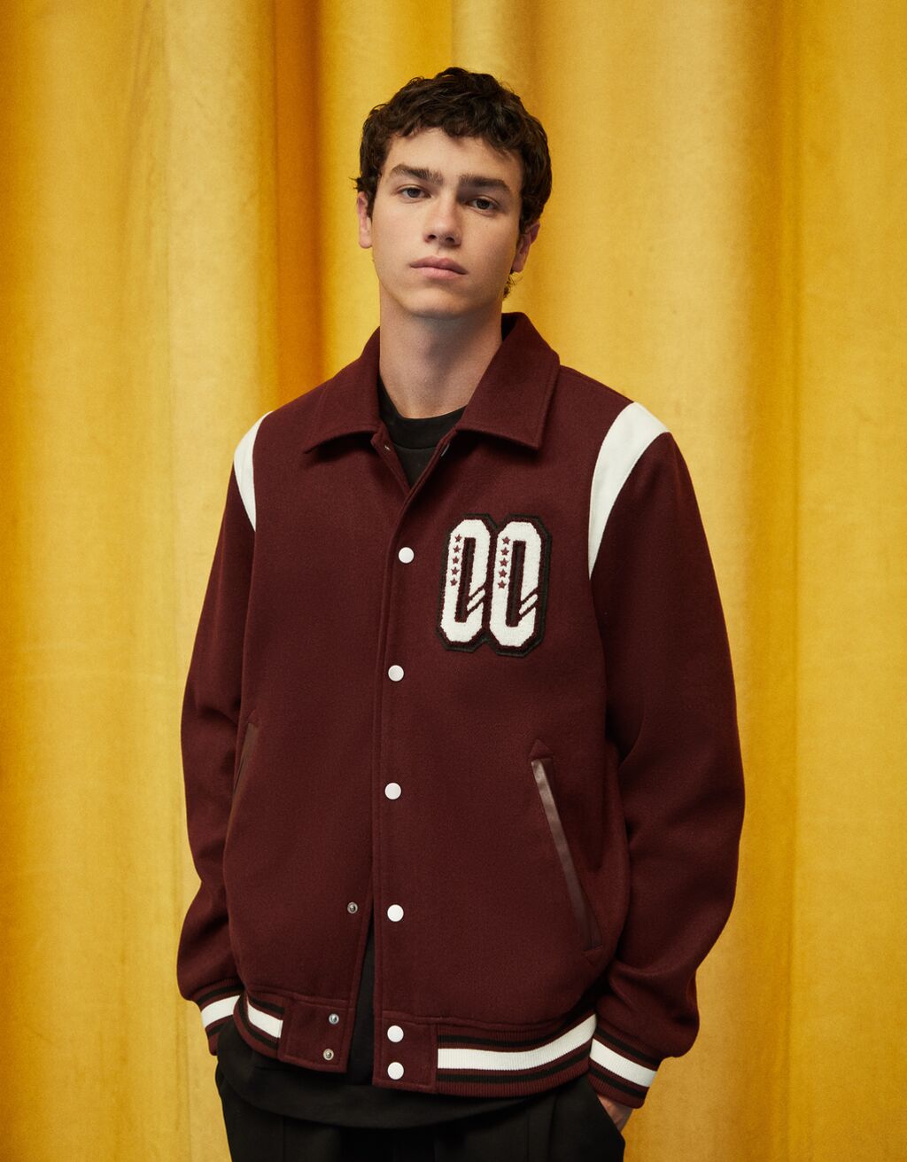 Men's Jackets | New Collection | Bershka