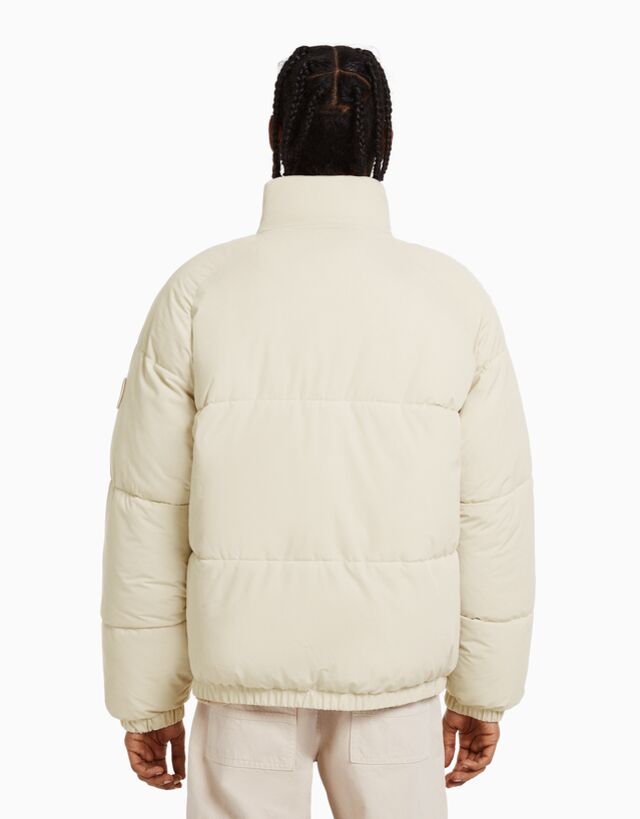 Puffer jacket - Man | Bershka