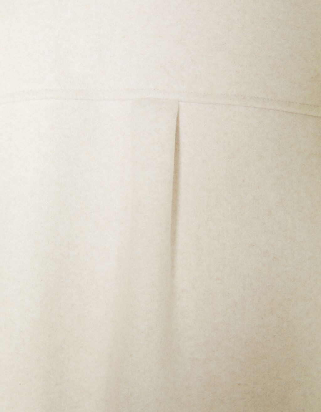 surchemise simili cuir bershka