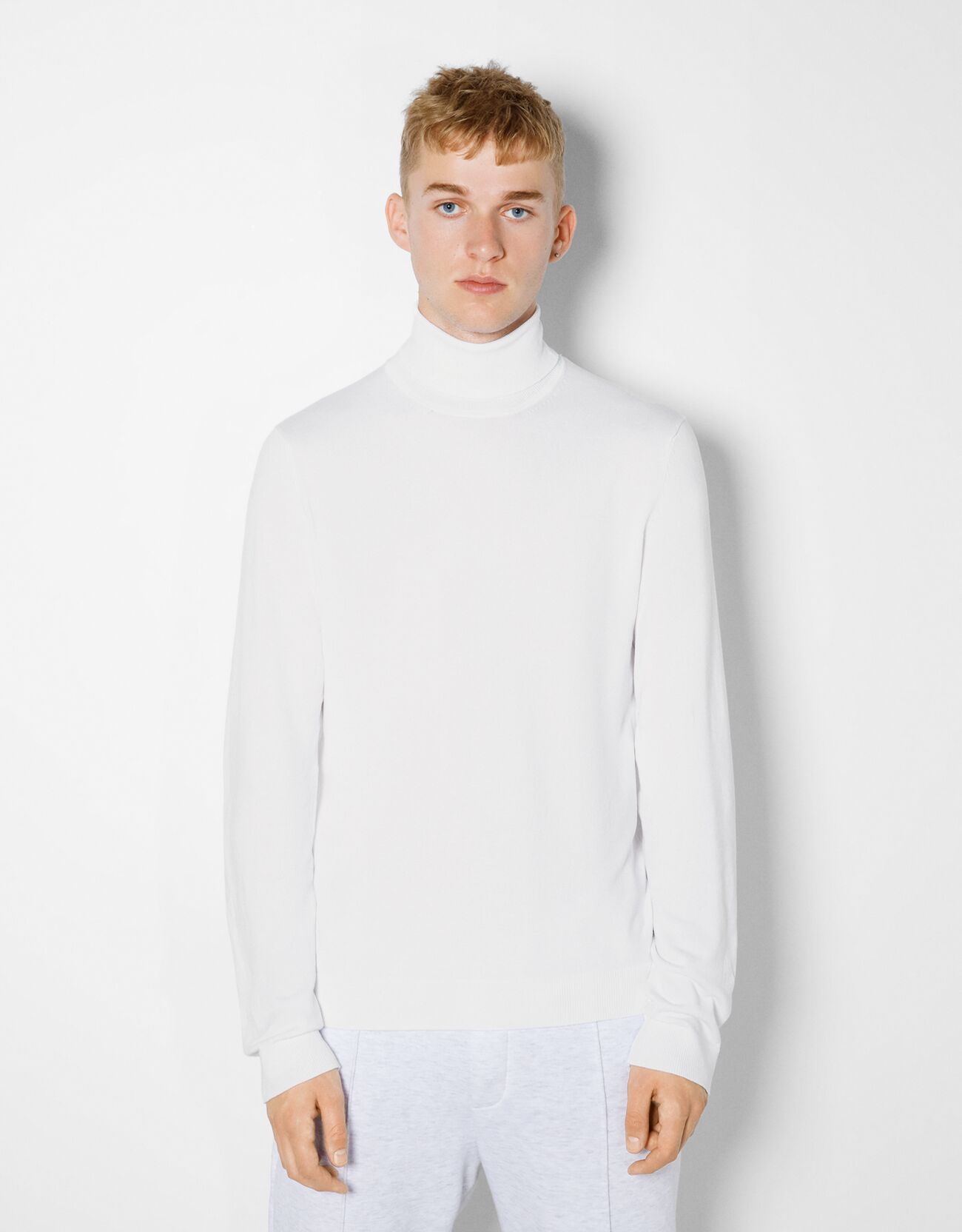 Turtleneck sweater - Sweaters and 