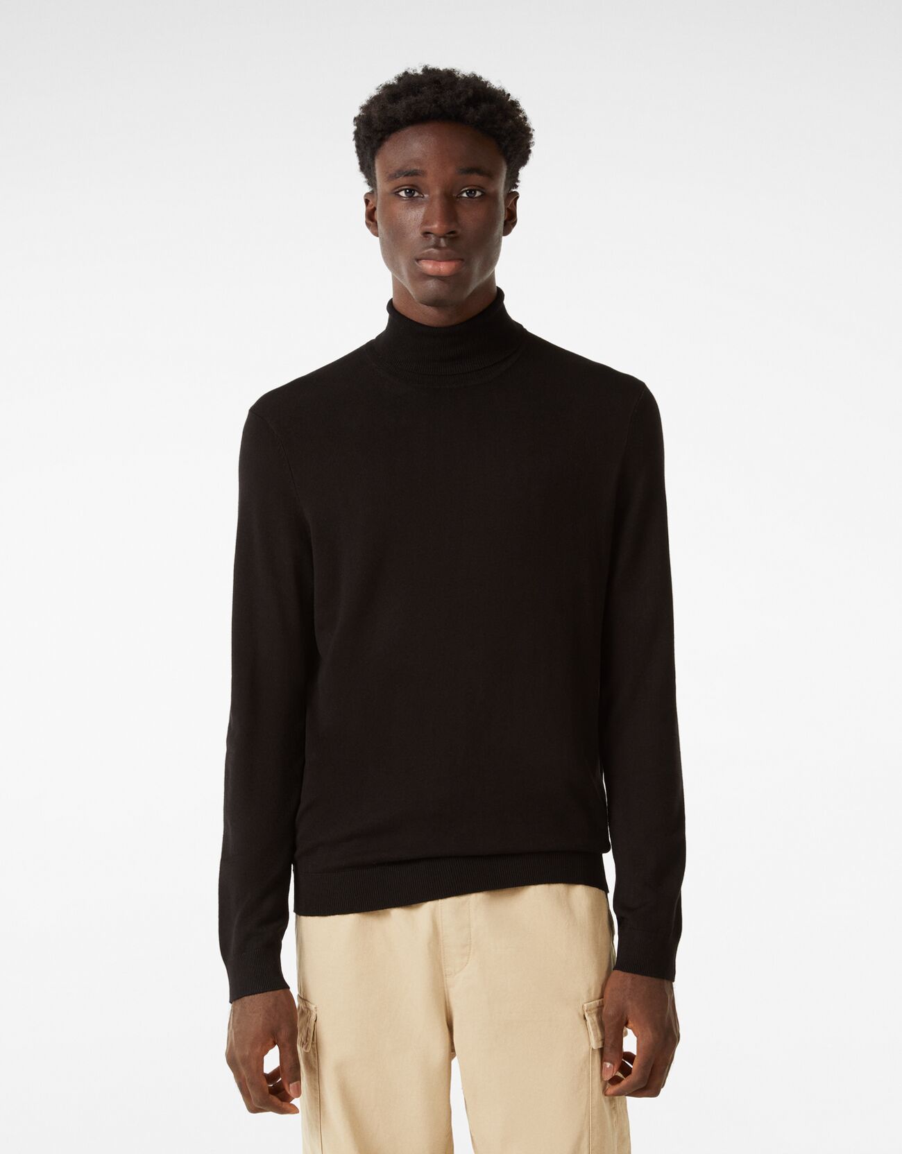 Turtleneck sweater - Sweaters and 