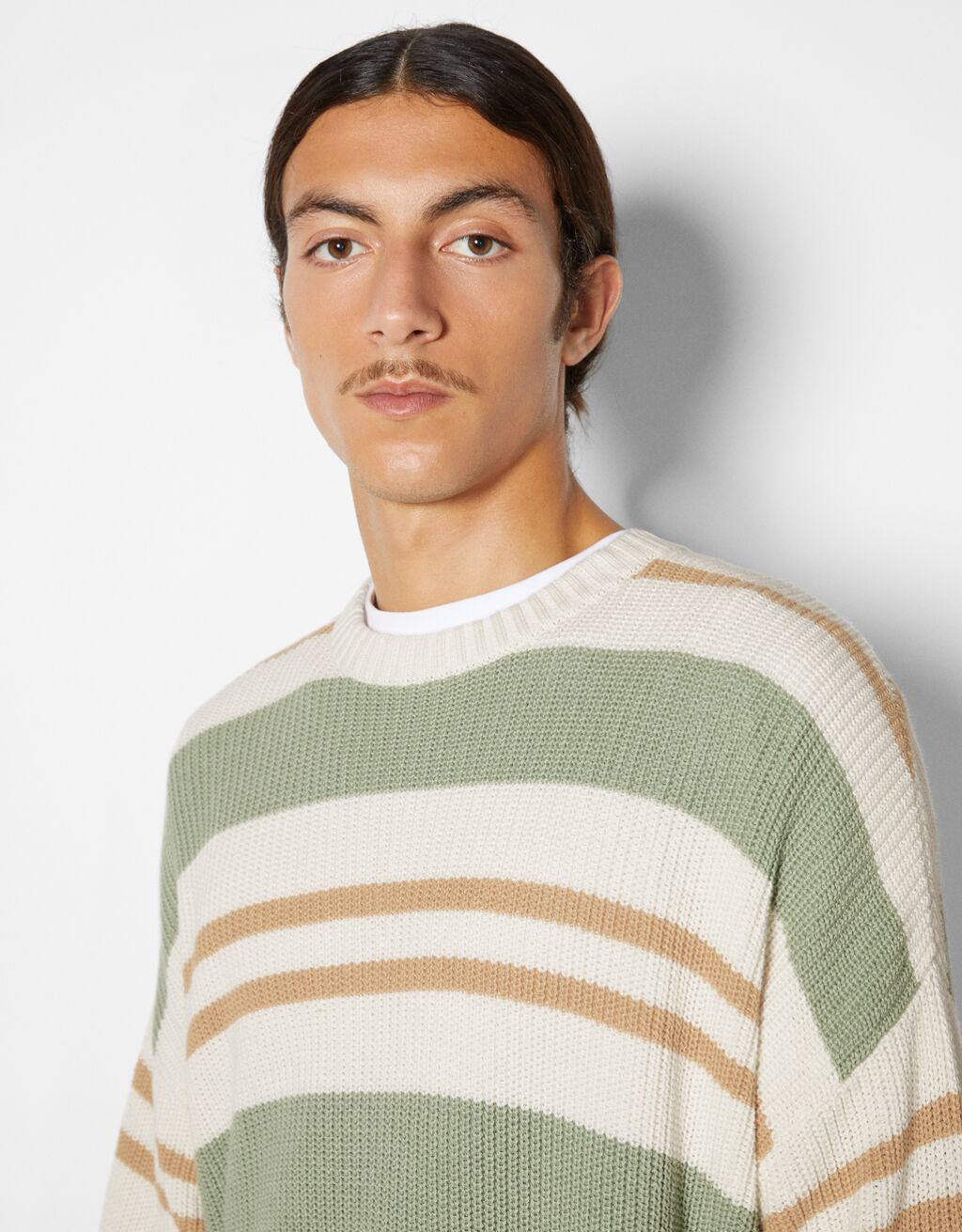 Maglie a righe orizzontali uomo new arrivals
