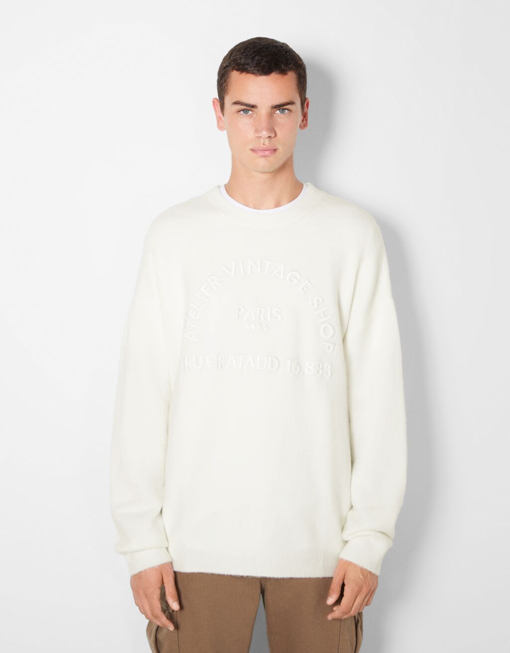 Men's Knit Sweaters | New Collection 