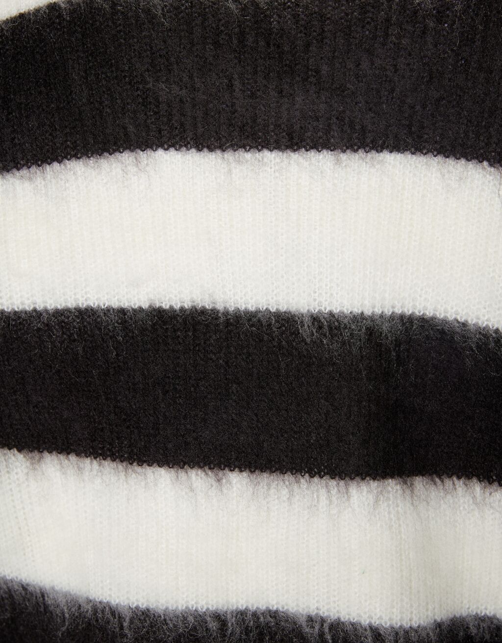 Striped sweater - Man | Bershka