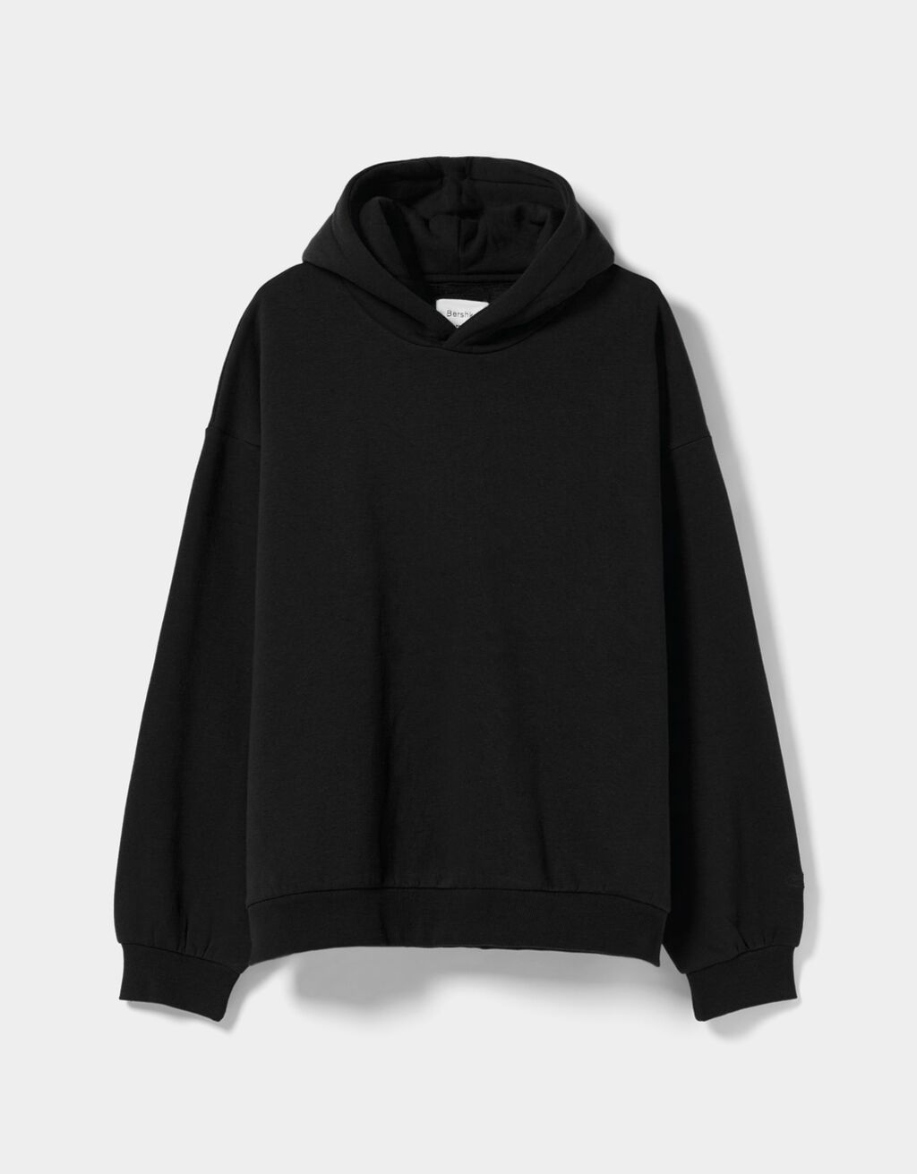 Boxy-fit hoodie