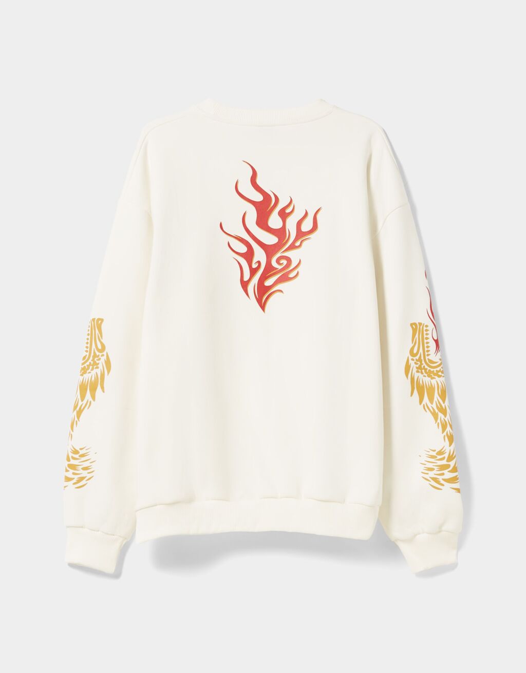 Ležérní košile House of Dragons s kulatým výstřihem