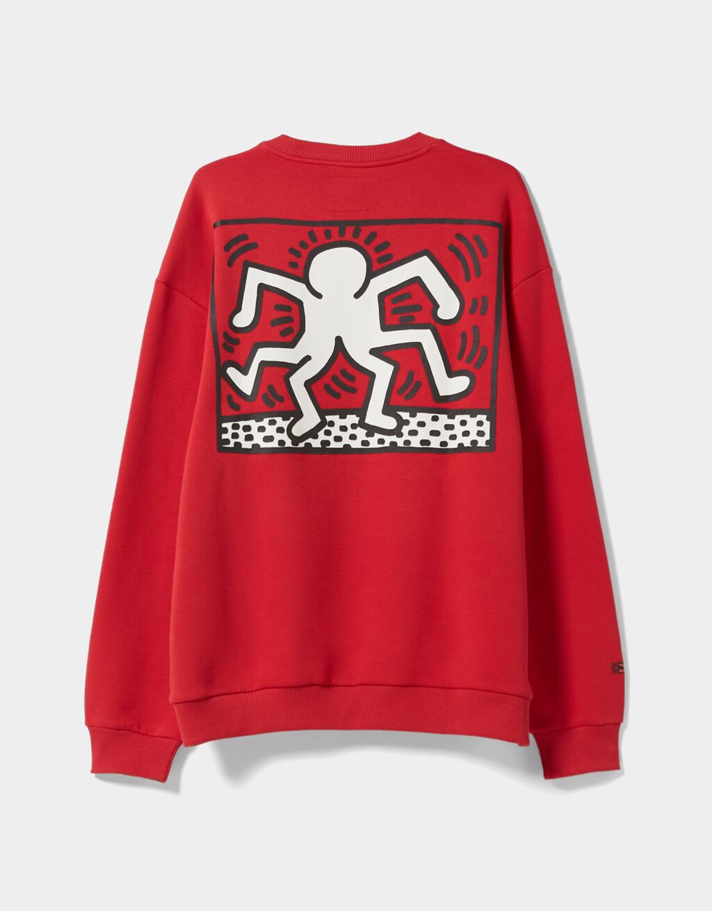keith haring sudadera