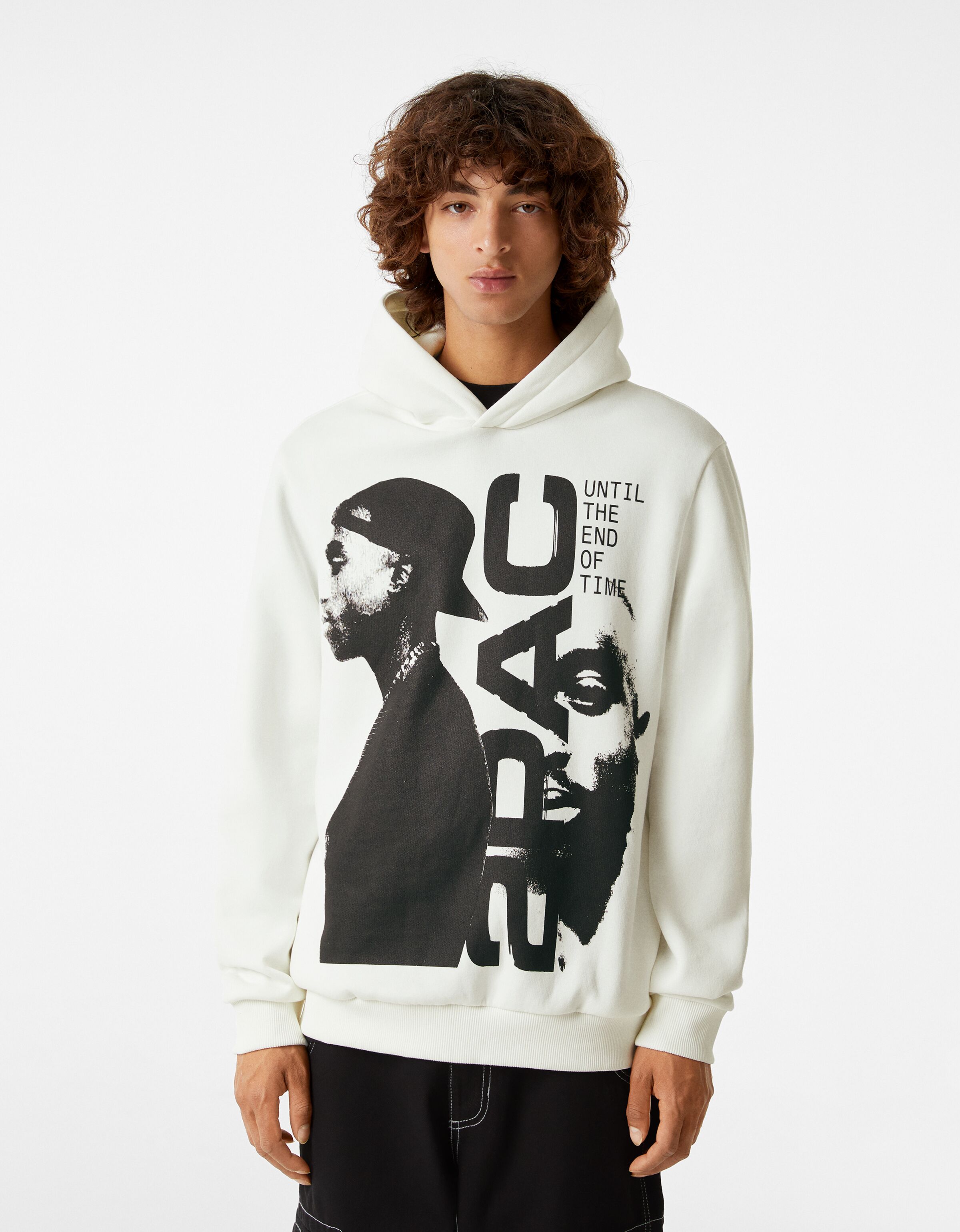 Rap - Woman | Bershka
