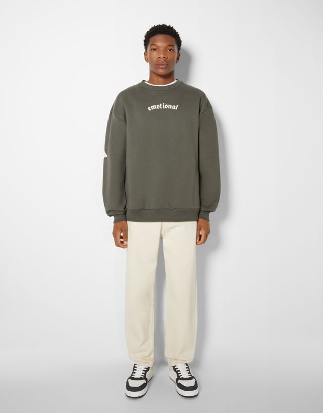 Men's Sweatshirts and Hoodies | Bershka