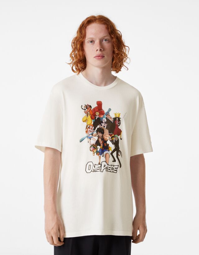 Bershka one piece shirt clearance