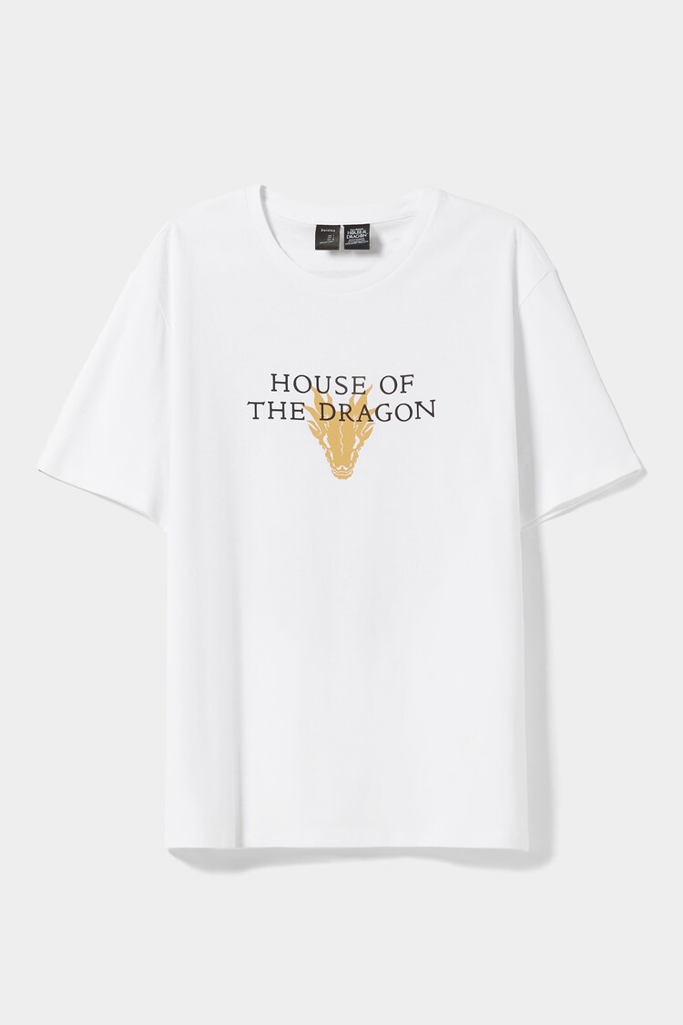 House of Dragons regular-fit short sleeve T-shirt
